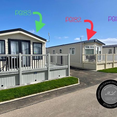 Palm Grove 182 - Pet Friendly, Wifi, Close To Beach And Clubhouse - Golden Palm Resort - Meadow Lakes Caravan & Lodge Hire سكيغنيس المظهر الخارجي الصورة