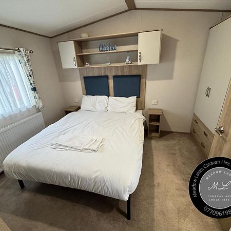 Palm Grove 182 - Pet Friendly, Wifi, Close To Beach And Clubhouse - Golden Palm Resort - Meadow Lakes Caravan & Lodge Hire سكيغنيس المظهر الخارجي الصورة
