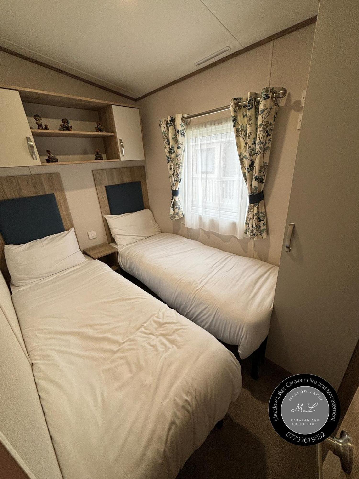 Palm Grove 182 - Pet Friendly, Wifi, Close To Beach And Clubhouse - Golden Palm Resort - Meadow Lakes Caravan & Lodge Hire سكيغنيس المظهر الخارجي الصورة