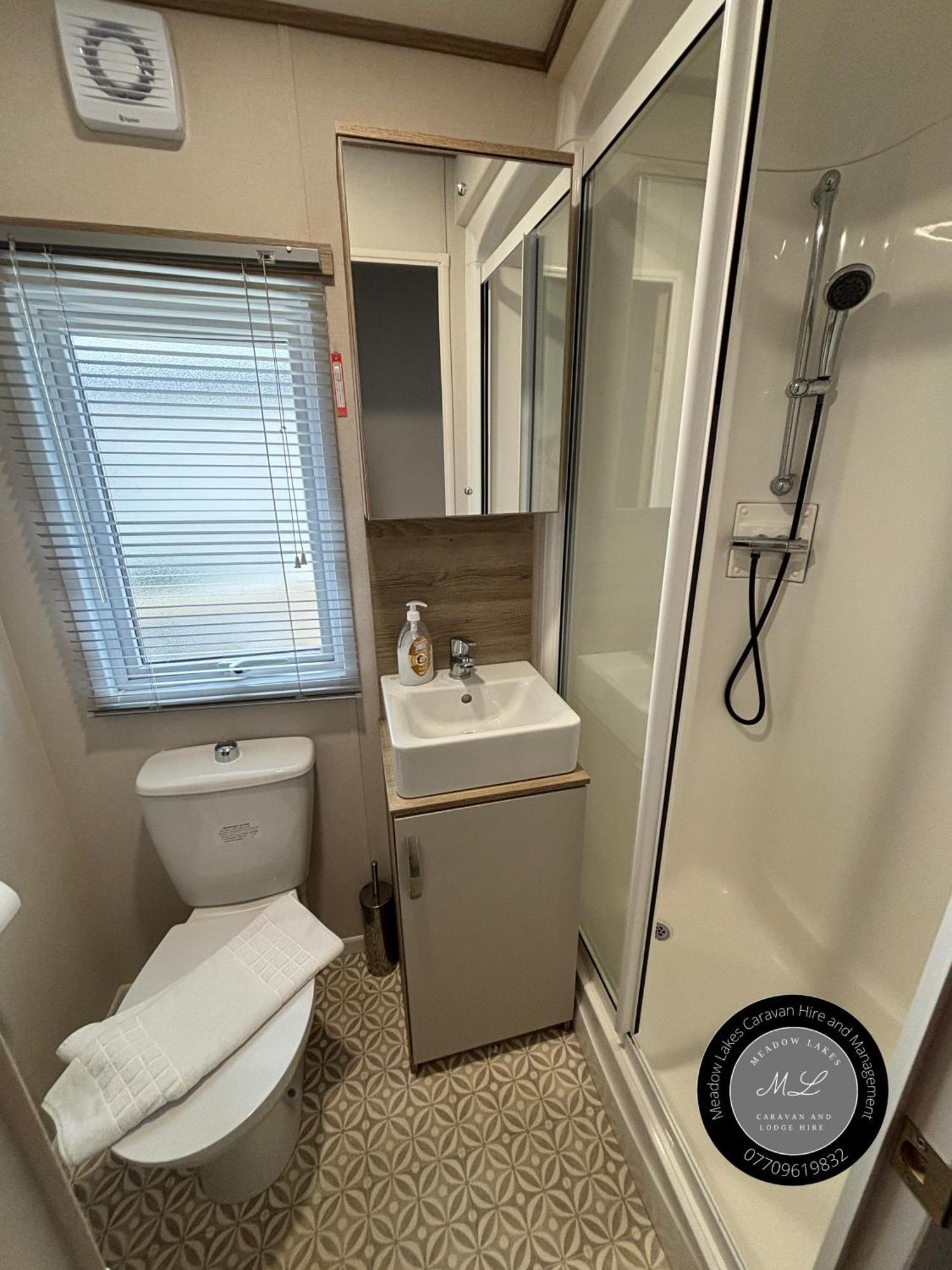 Palm Grove 182 - Pet Friendly, Wifi, Close To Beach And Clubhouse - Golden Palm Resort - Meadow Lakes Caravan & Lodge Hire سكيغنيس المظهر الخارجي الصورة
