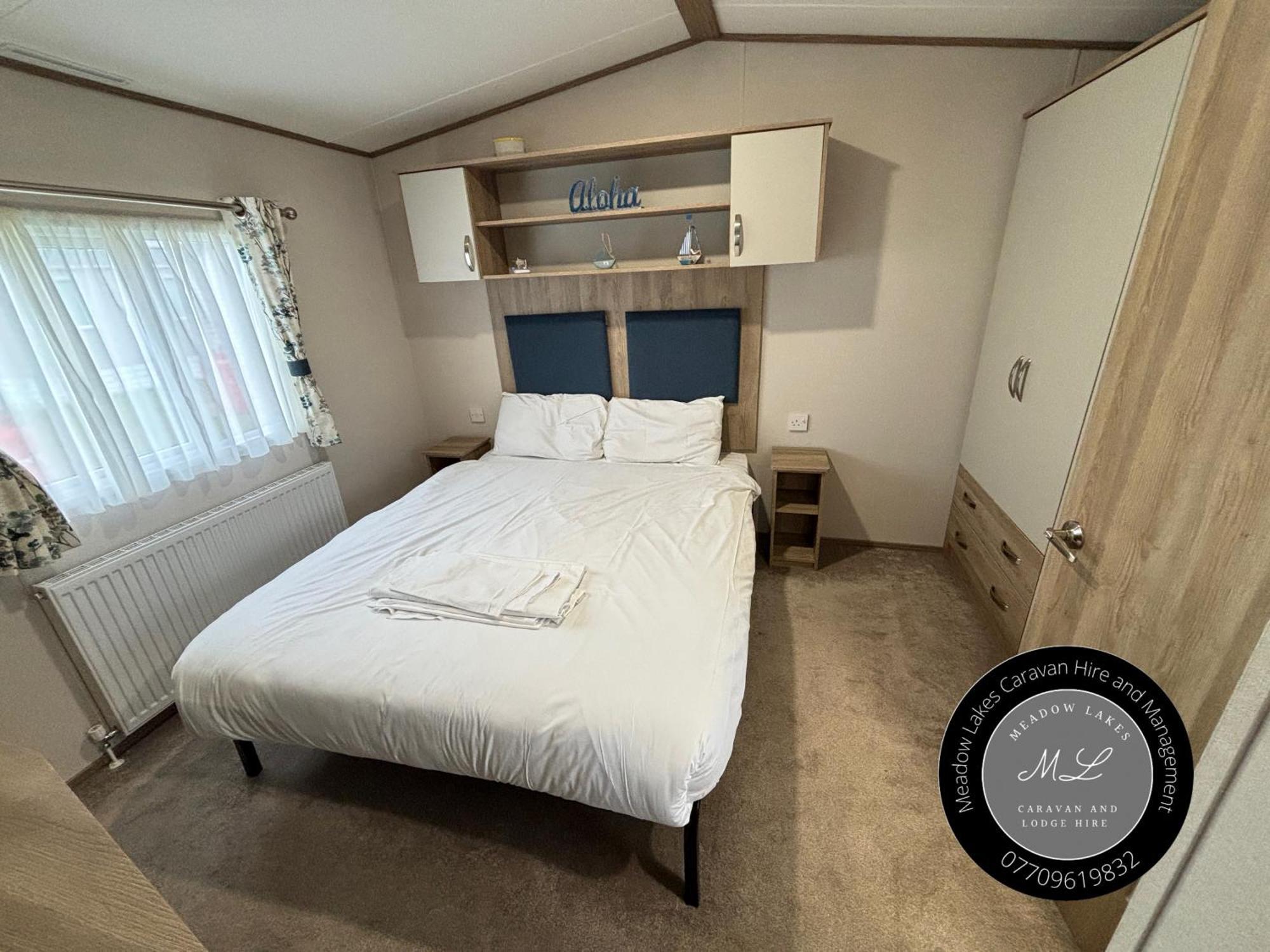 Palm Grove 182 - Pet Friendly, Wifi, Close To Beach And Clubhouse - Golden Palm Resort - Meadow Lakes Caravan & Lodge Hire سكيغنيس المظهر الخارجي الصورة